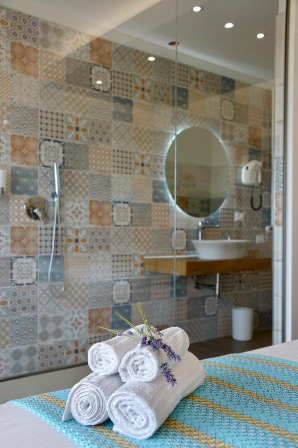 Dimora Effe - Eco B&B Termoli Exteriör bild