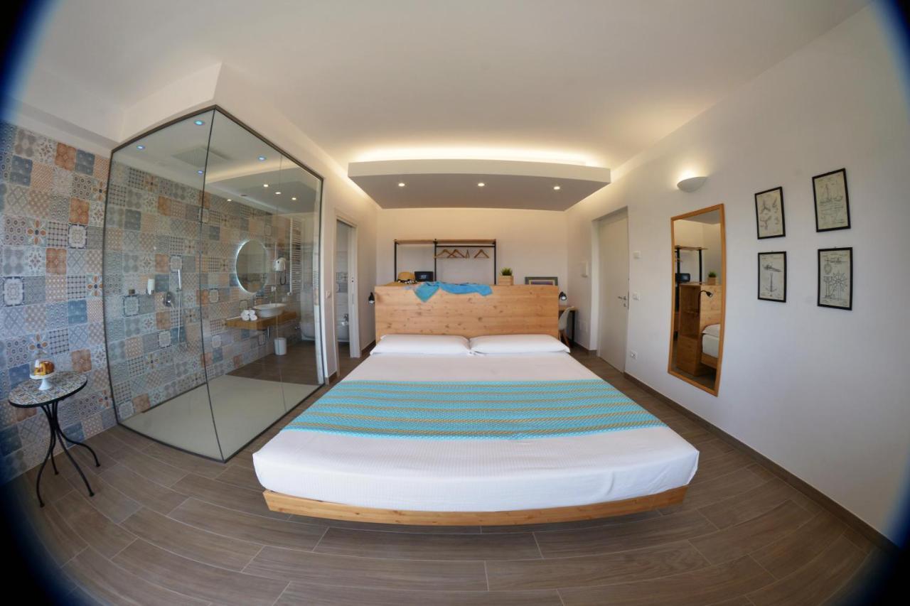 Dimora Effe - Eco B&B Termoli Exteriör bild