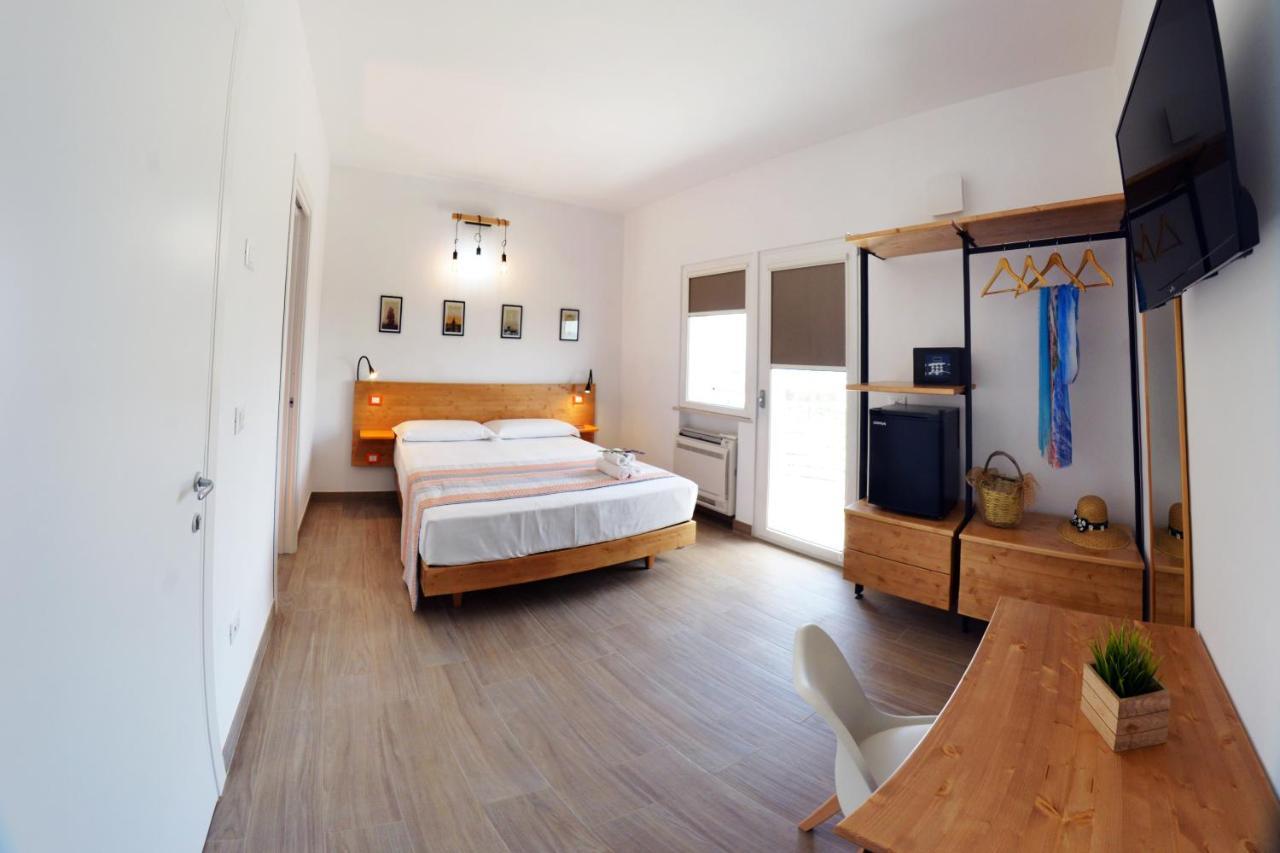 Dimora Effe - Eco B&B Termoli Exteriör bild