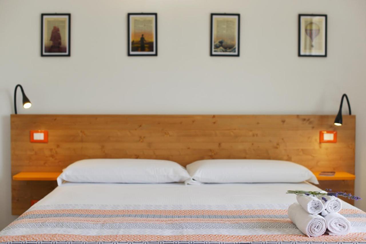 Dimora Effe - Eco B&B Termoli Exteriör bild