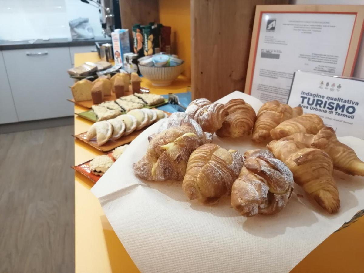 Dimora Effe - Eco B&B Termoli Exteriör bild