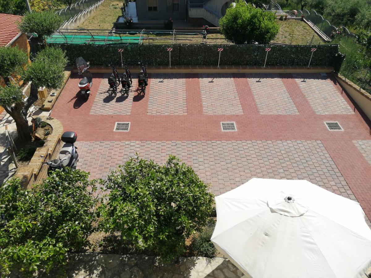 Dimora Effe - Eco B&B Termoli Exteriör bild
