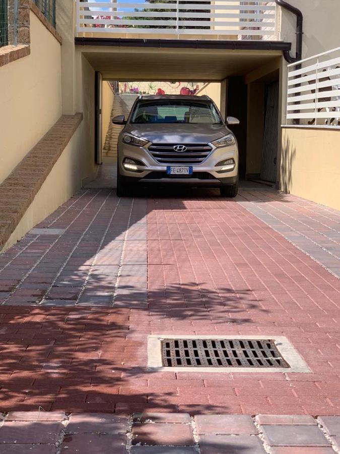 Dimora Effe - Eco B&B Termoli Exteriör bild