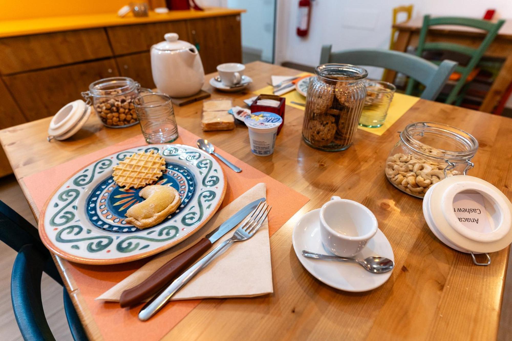 Dimora Effe - Eco B&B Termoli Exteriör bild