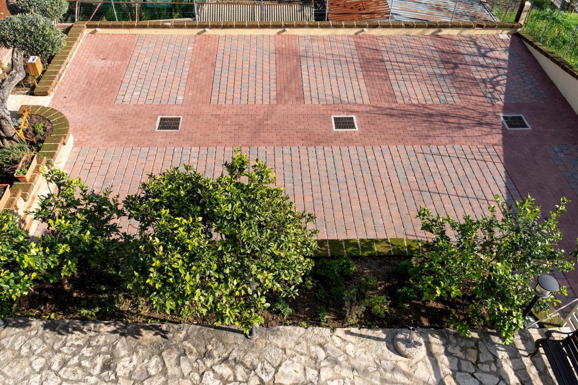 Dimora Effe - Eco B&B Termoli Exteriör bild