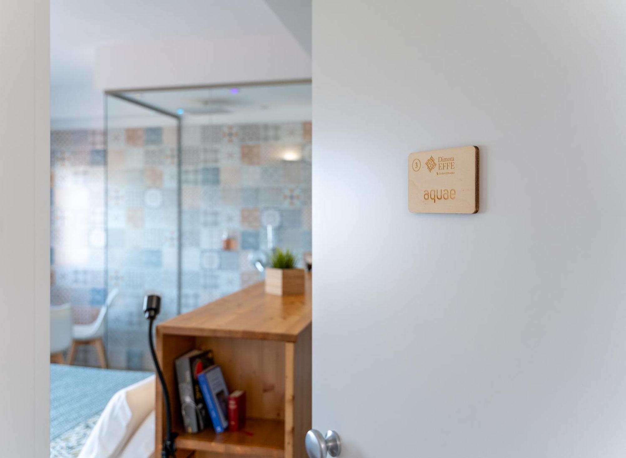 Dimora Effe - Eco B&B Termoli Exteriör bild