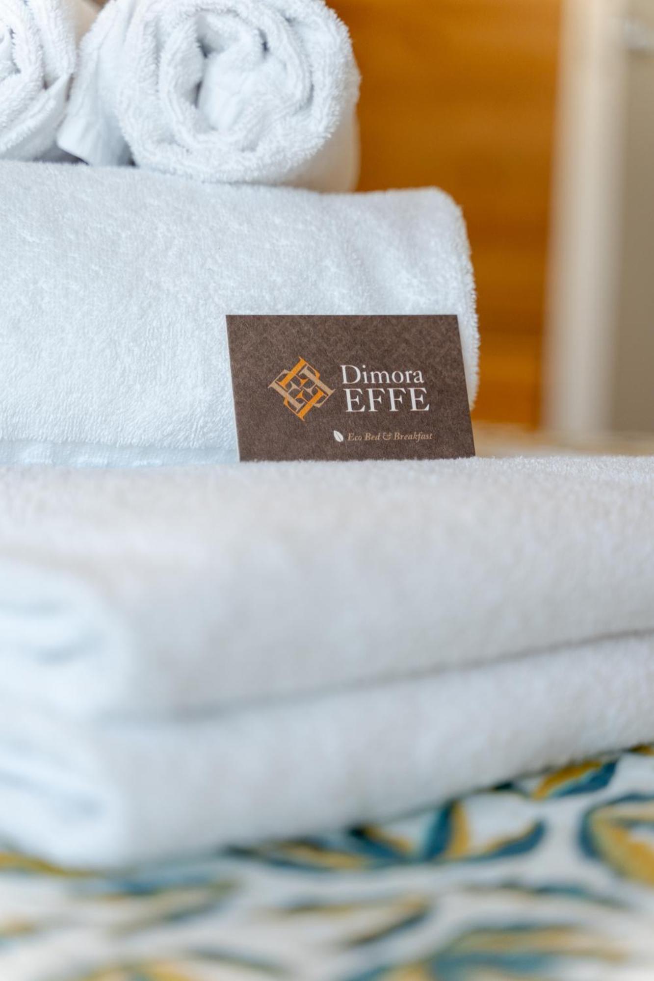 Dimora Effe - Eco B&B Termoli Exteriör bild