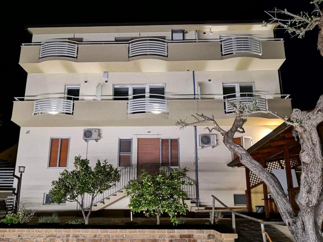 Dimora Effe - Eco B&B Termoli Exteriör bild