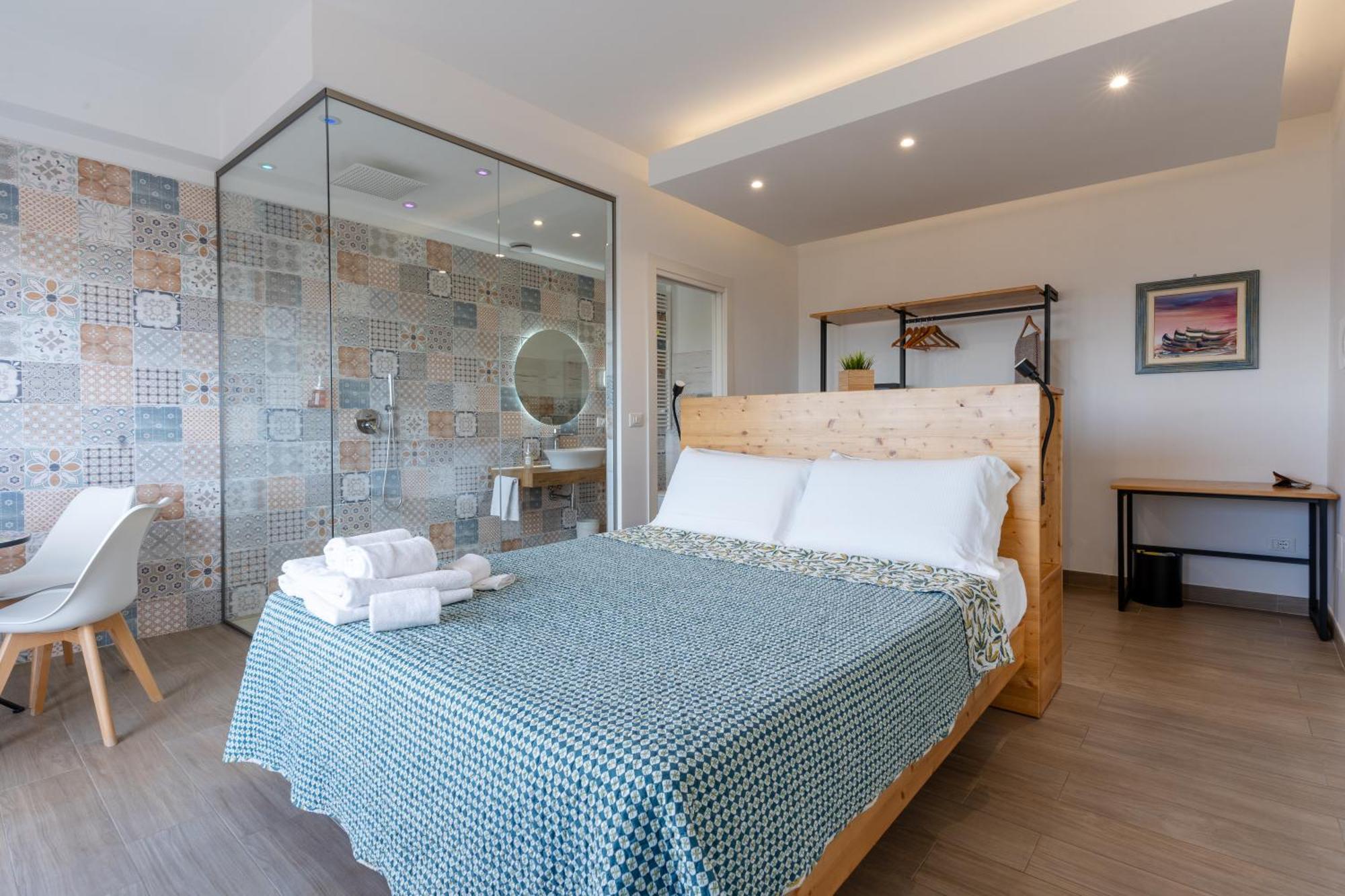 Dimora Effe - Eco B&B Termoli Exteriör bild