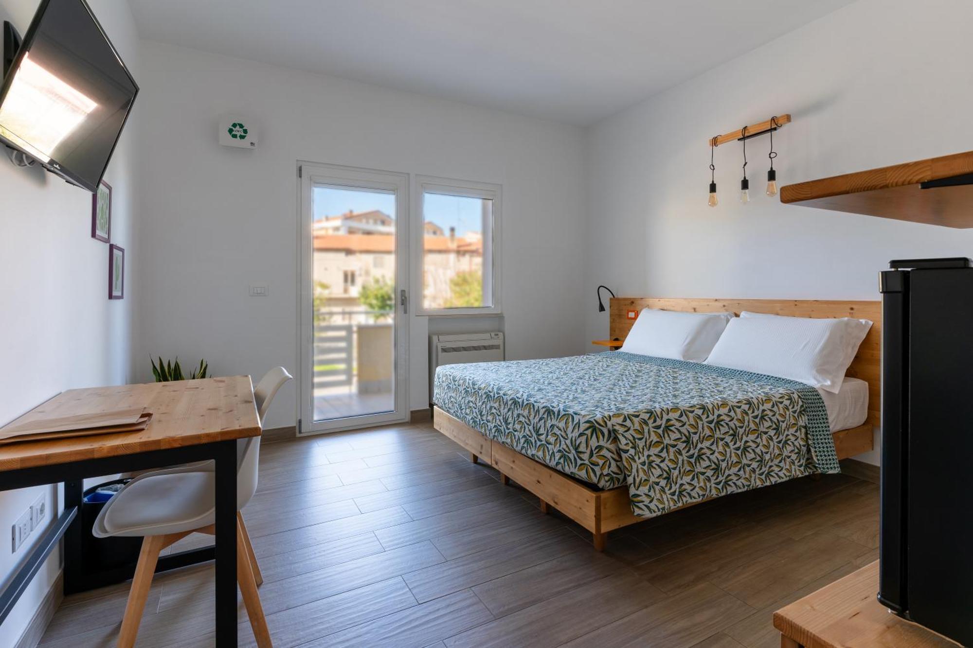 Dimora Effe - Eco B&B Termoli Exteriör bild