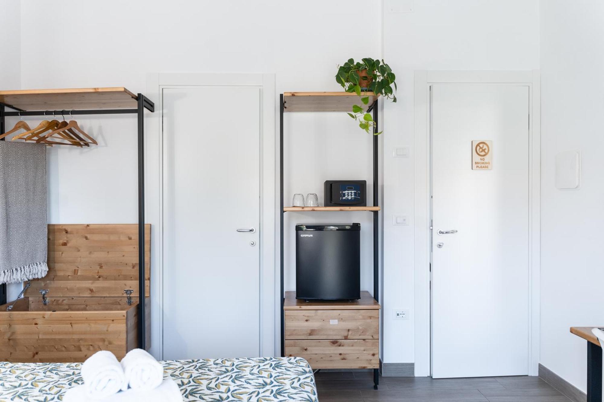 Dimora Effe - Eco B&B Termoli Exteriör bild