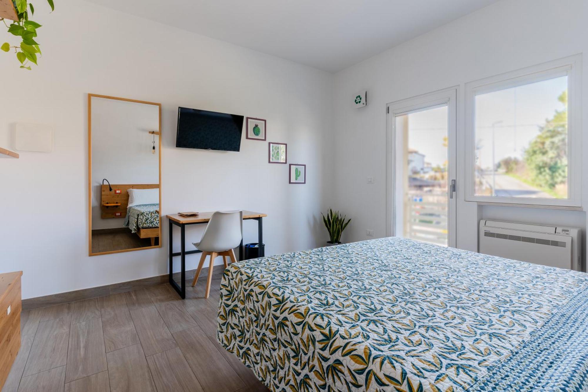 Dimora Effe - Eco B&B Termoli Exteriör bild