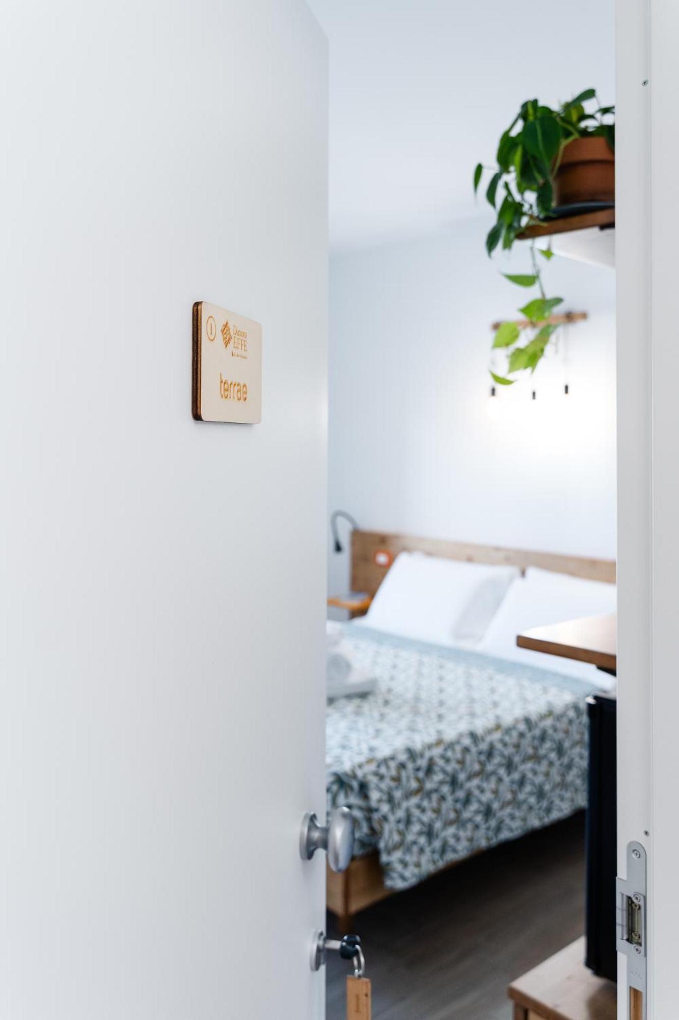 Dimora Effe - Eco B&B Termoli Exteriör bild