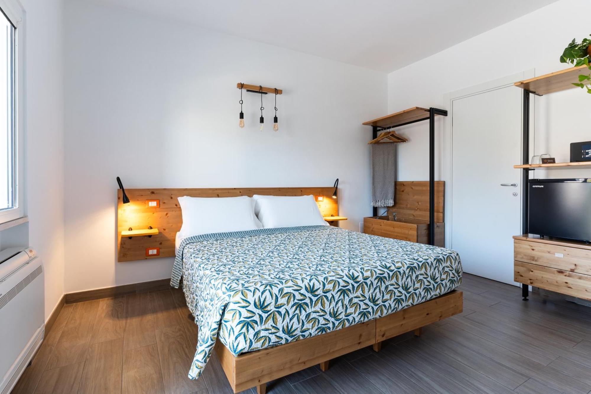 Dimora Effe - Eco B&B Termoli Exteriör bild