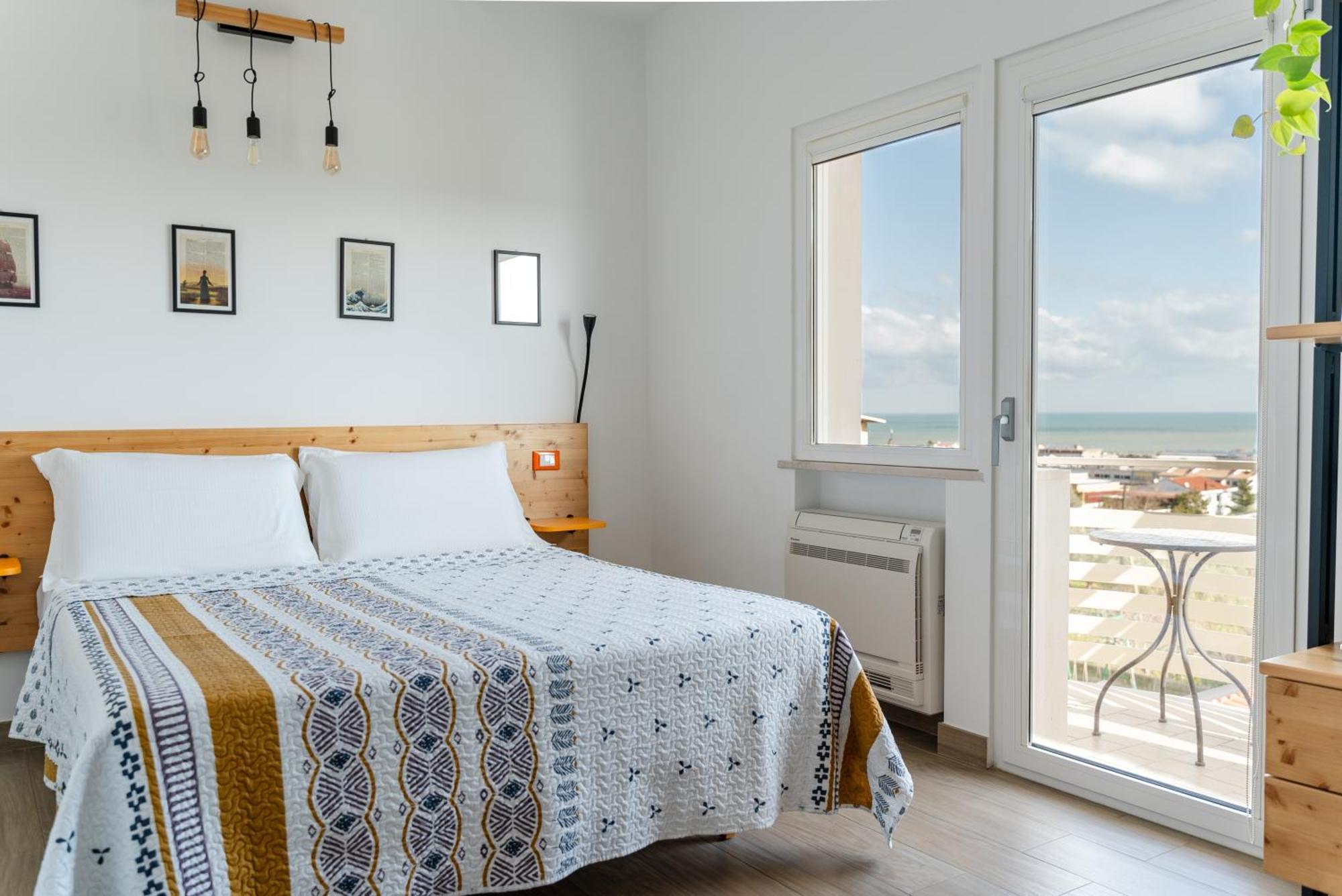 Dimora Effe - Eco B&B Termoli Exteriör bild