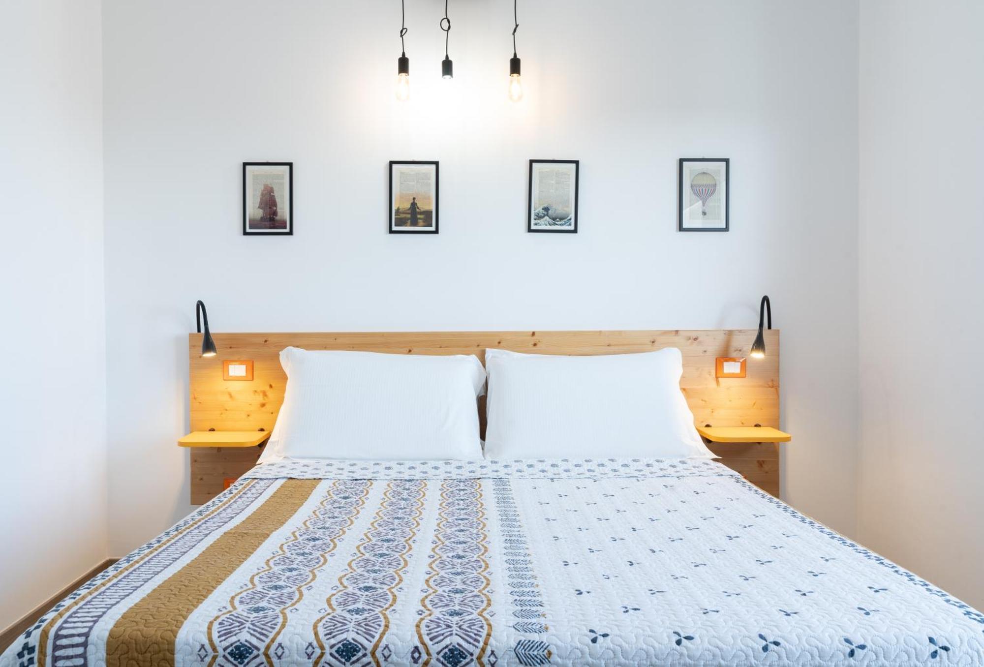 Dimora Effe - Eco B&B Termoli Exteriör bild