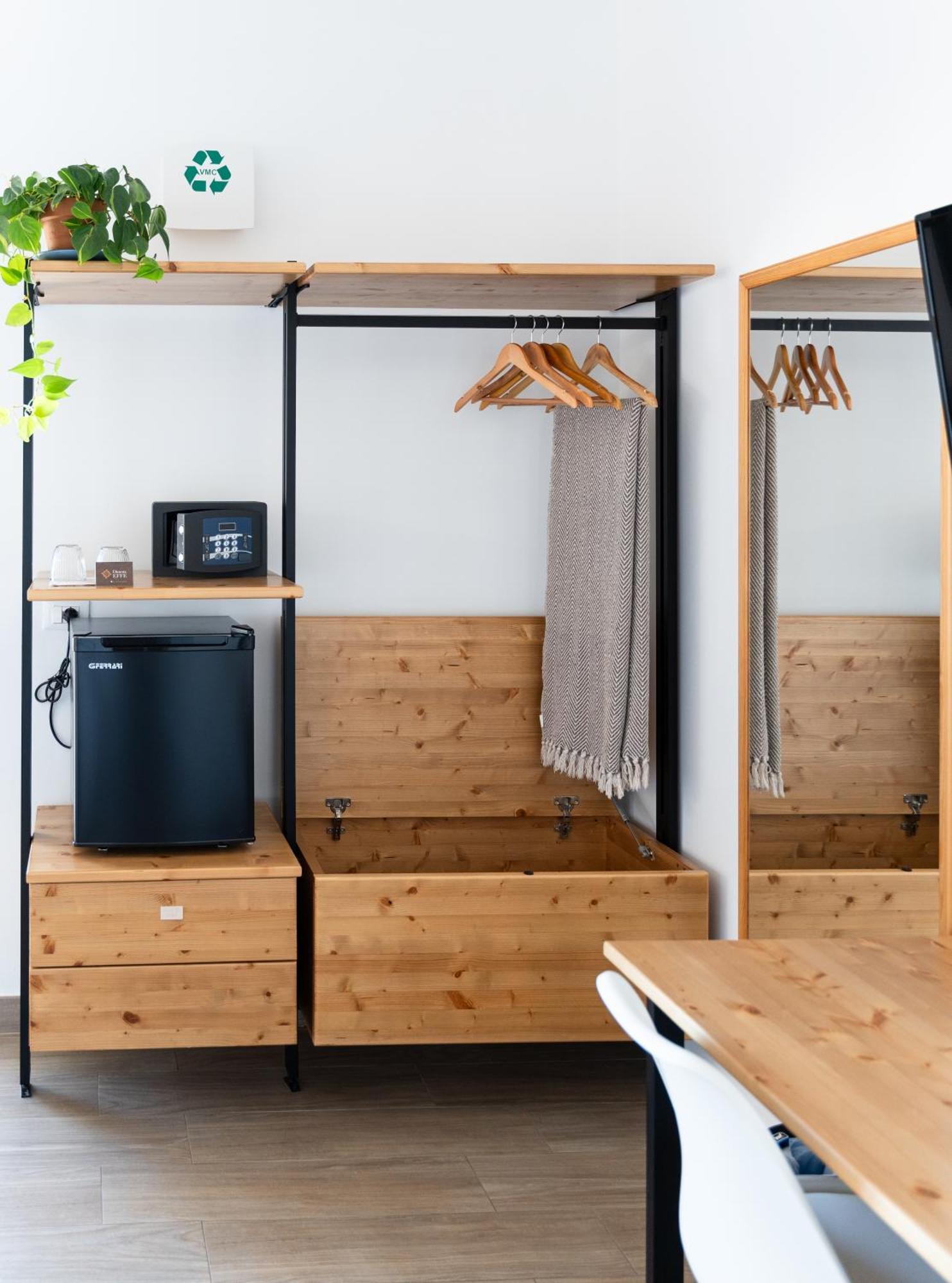 Dimora Effe - Eco B&B Termoli Exteriör bild