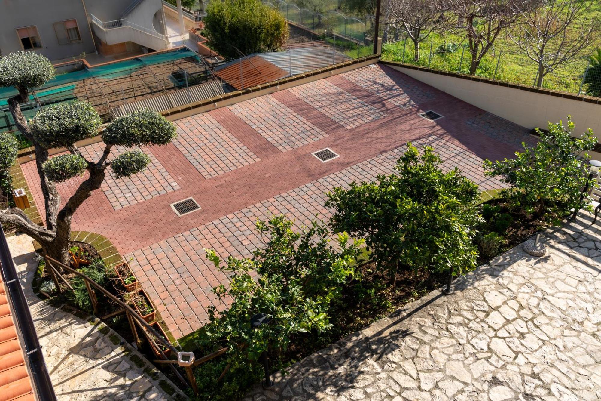 Dimora Effe - Eco B&B Termoli Exteriör bild