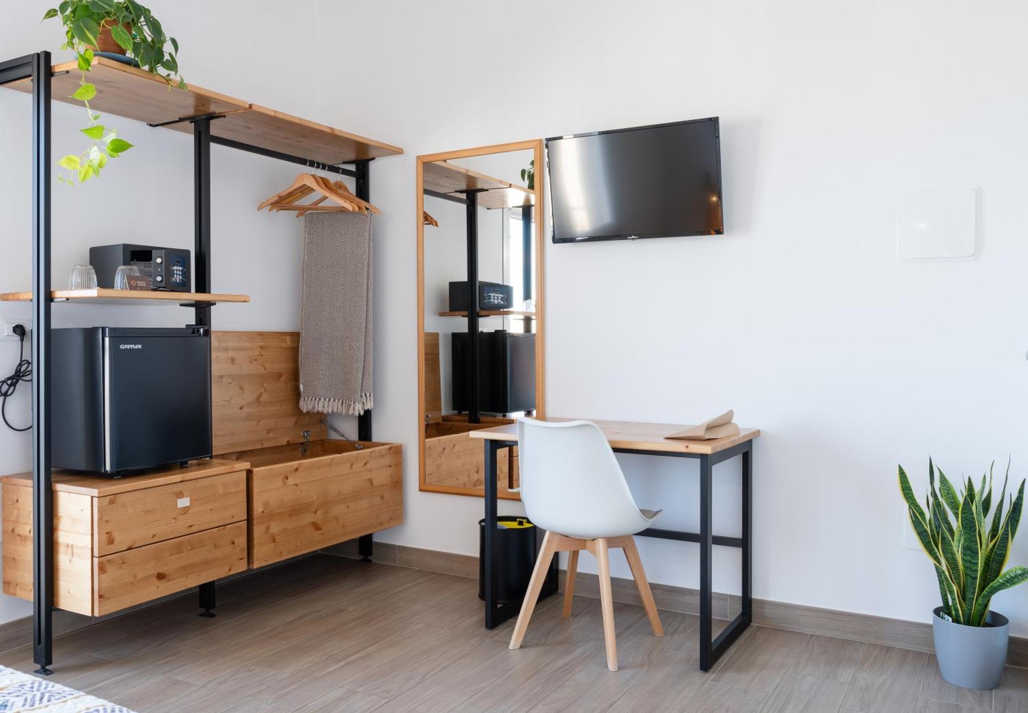 Dimora Effe - Eco B&B Termoli Exteriör bild